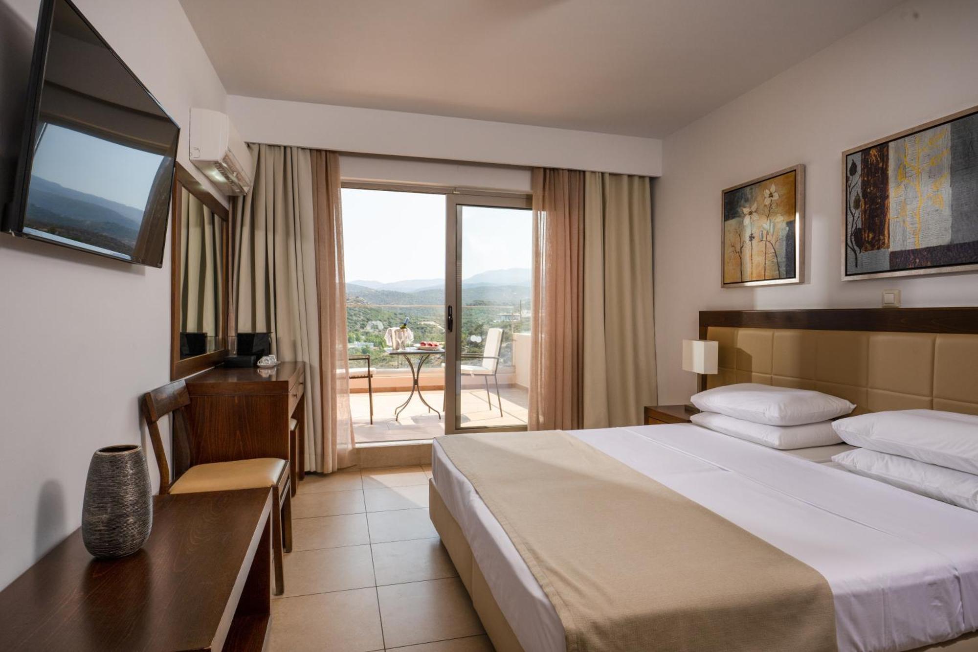 Miramare Resort & Spa Ágios Nikólaos Quarto foto