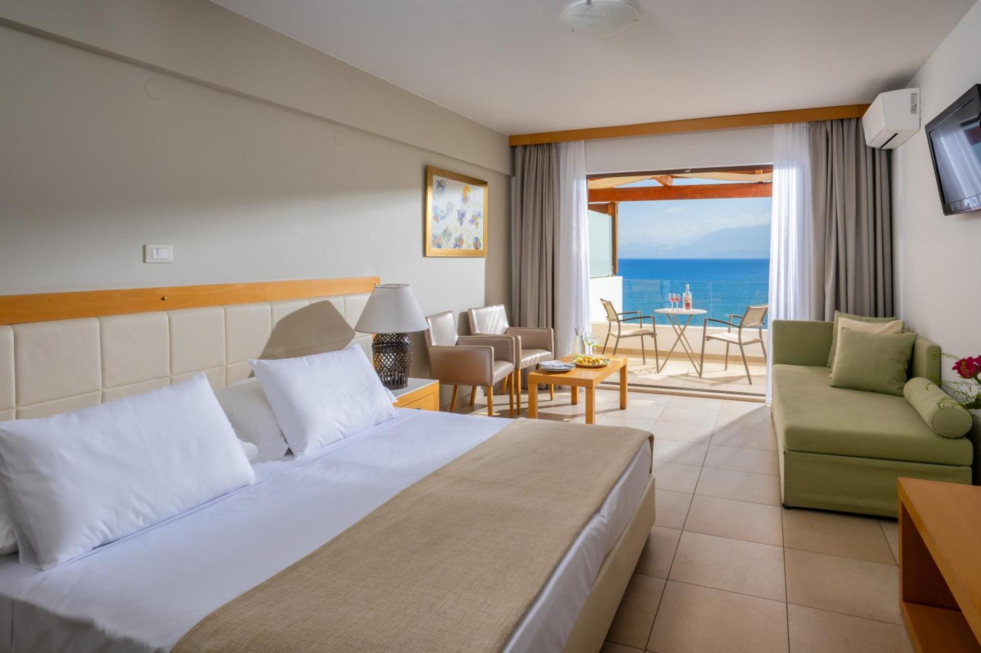 Miramare Resort & Spa Ágios Nikólaos Quarto foto