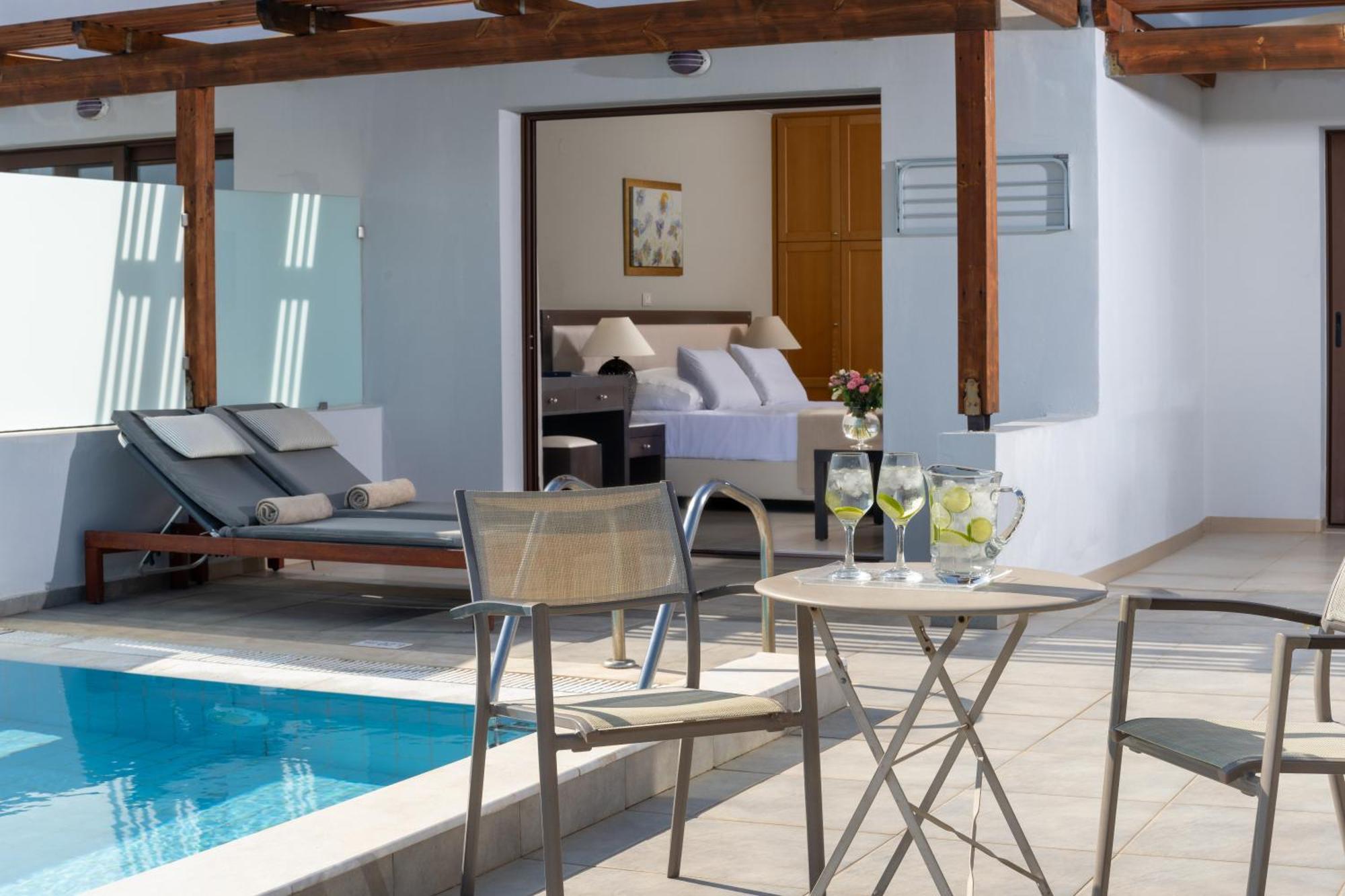 Miramare Resort & Spa Ágios Nikólaos Quarto foto