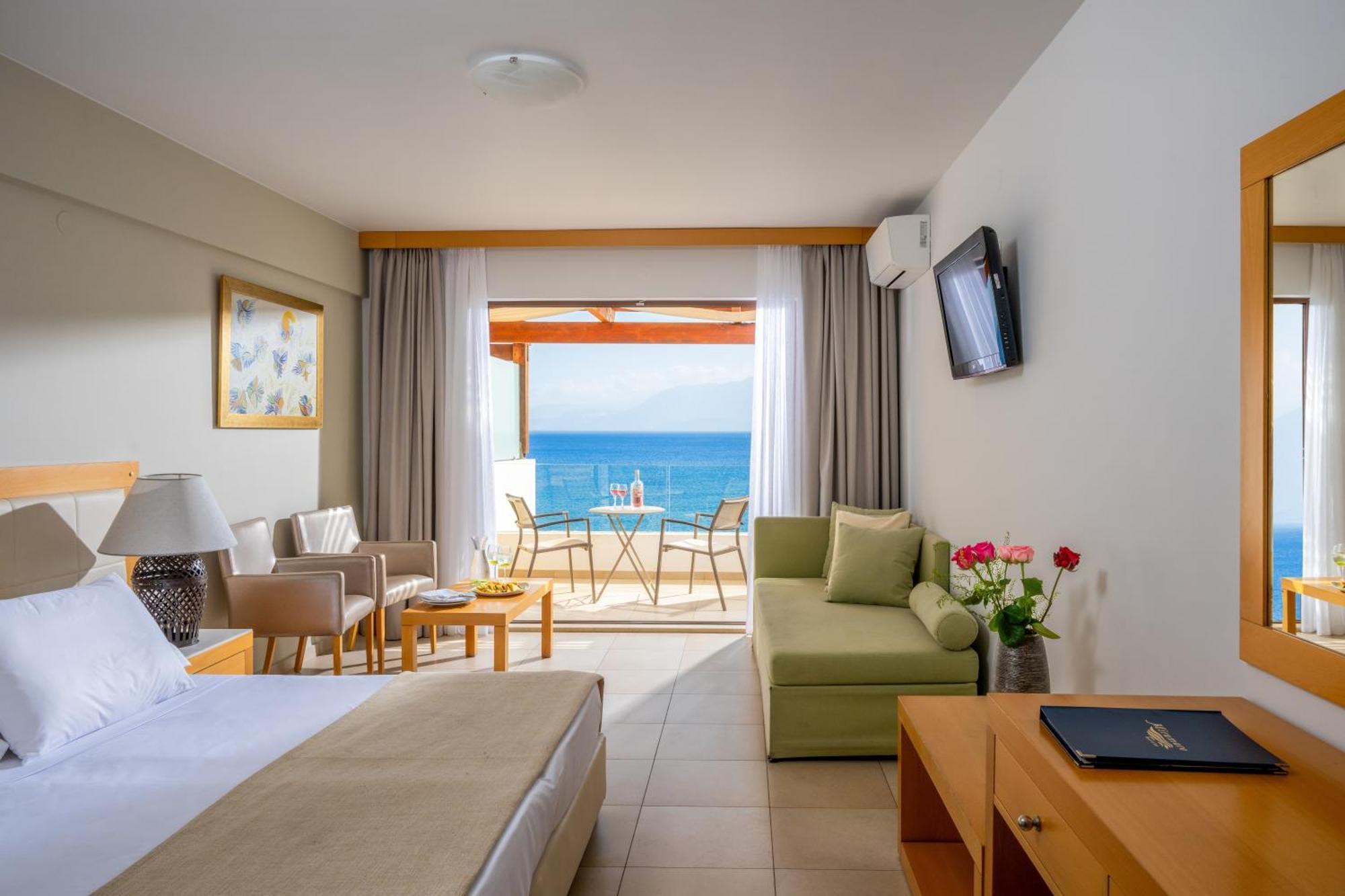 Miramare Resort & Spa Ágios Nikólaos Quarto foto