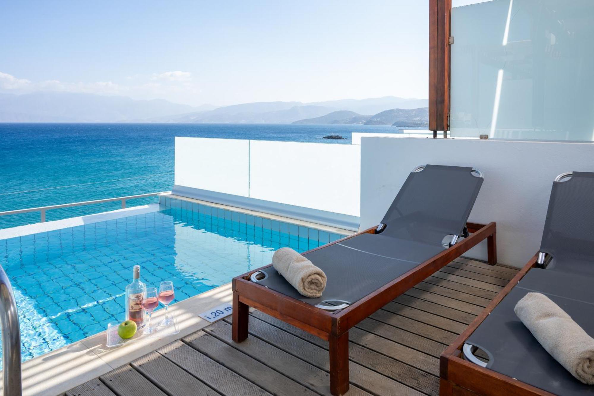 Miramare Resort & Spa Ágios Nikólaos Quarto foto