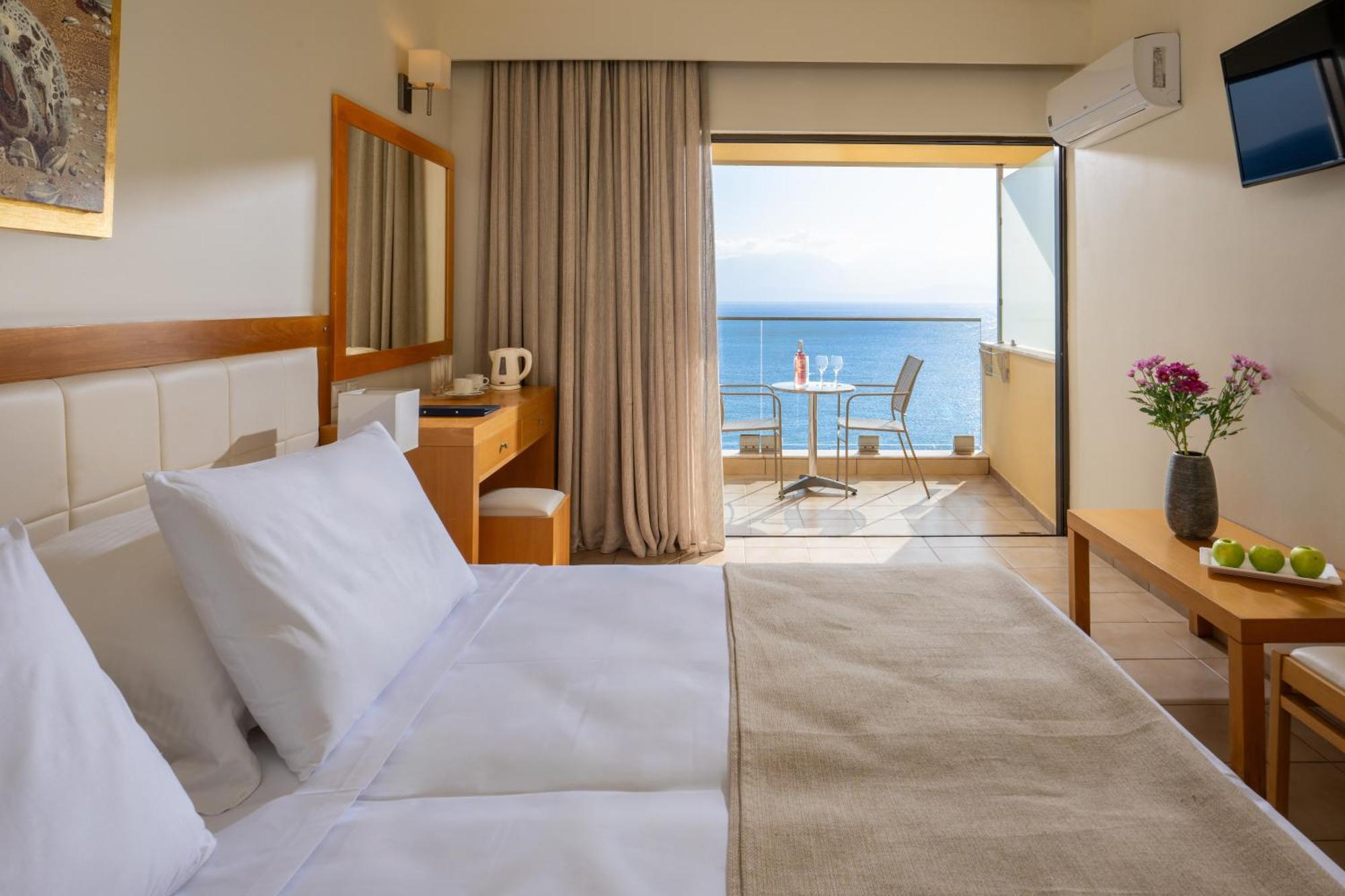 Miramare Resort & Spa Ágios Nikólaos Quarto foto