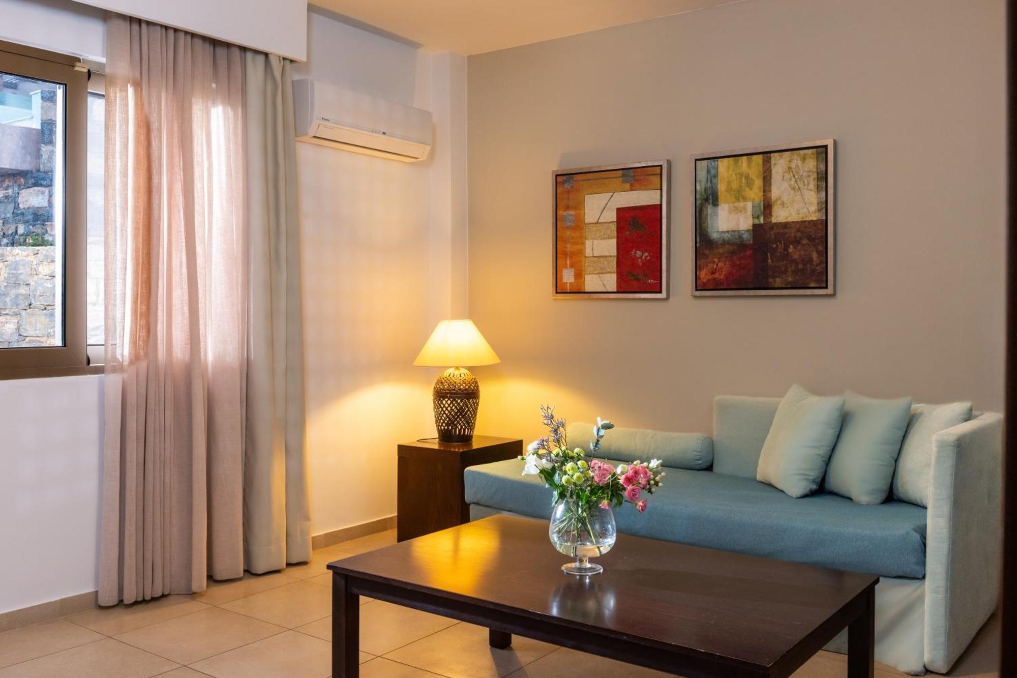 Miramare Resort & Spa Ágios Nikólaos Quarto foto
